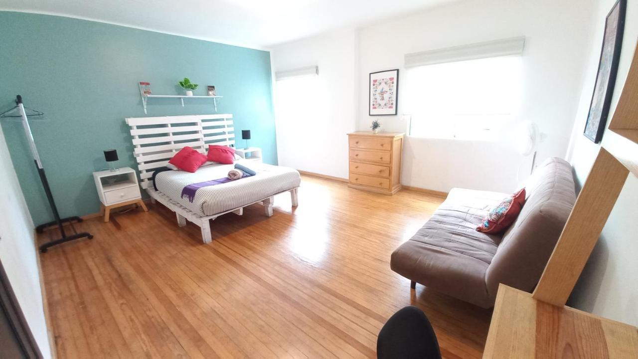 A3 Cuarto Condesa Amsterdam Homestay *