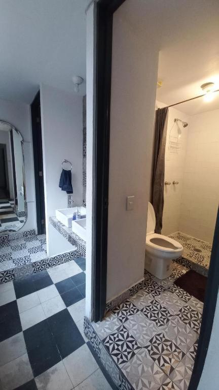 A3 Cuarto Condesa Amsterdam Homestay