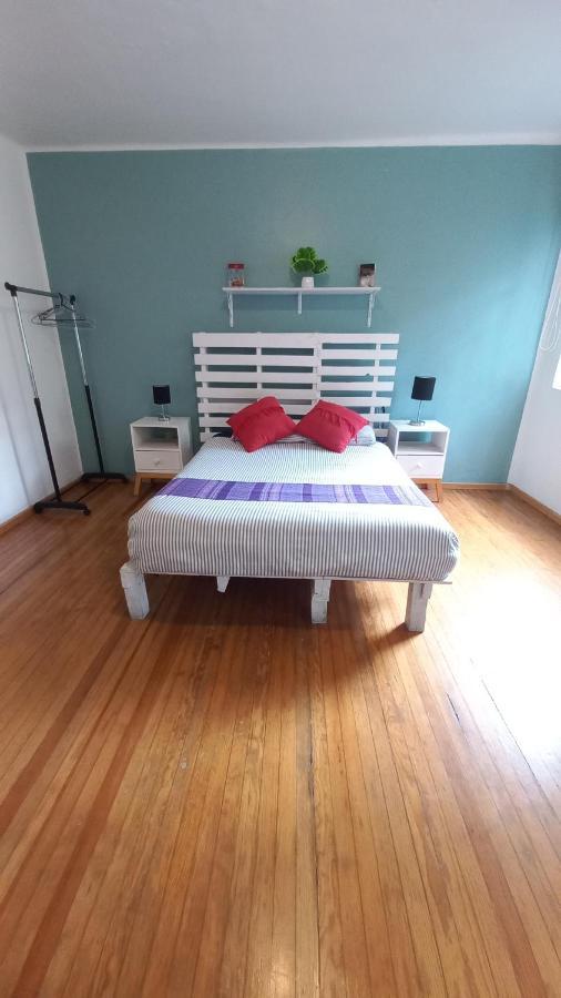 A3 Cuarto Condesa Amsterdam Hospedagem domiciliar Cidade do México